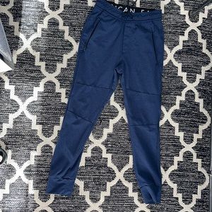 Men’s American eagle joggers size xs in good condition